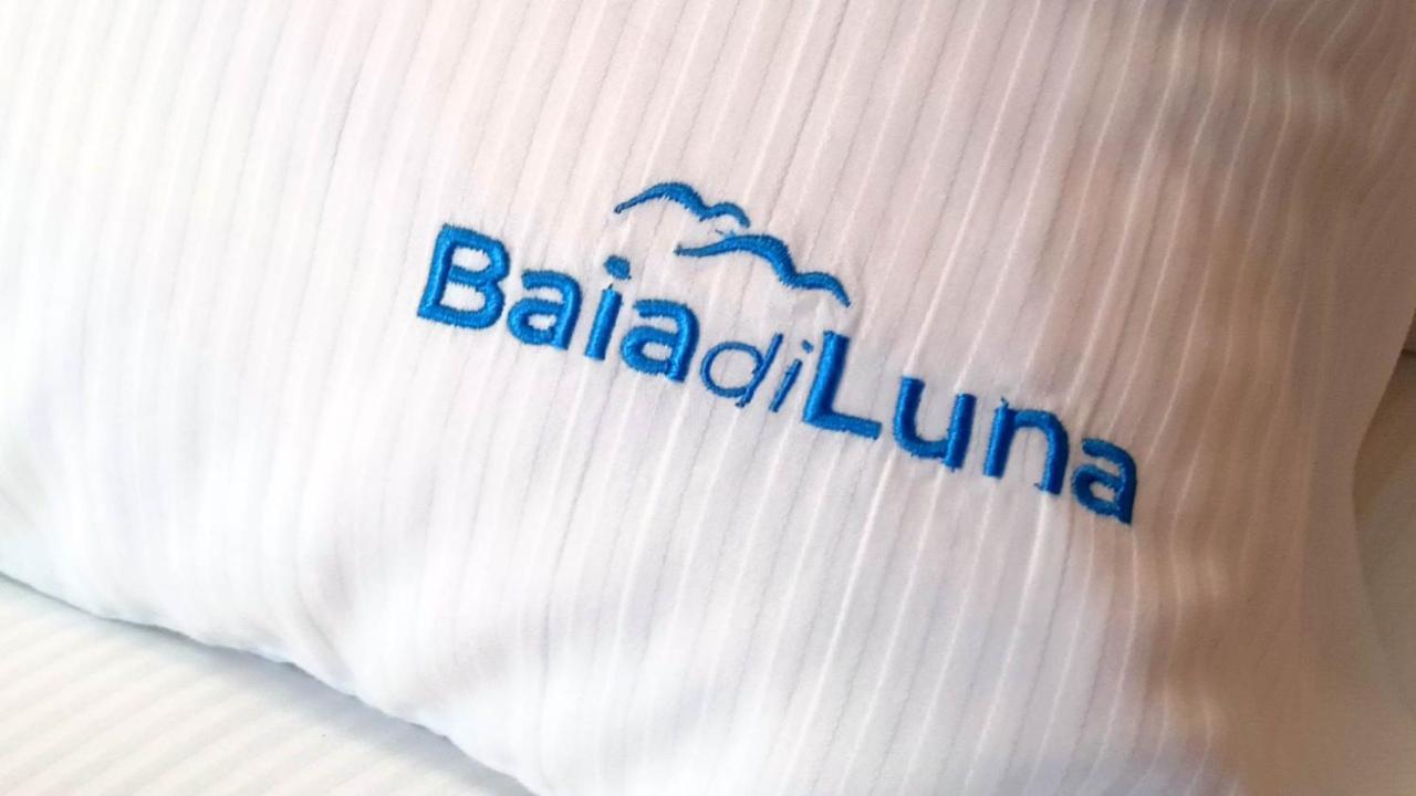 Baia Di Luna 산타마리넬라 외부 사진