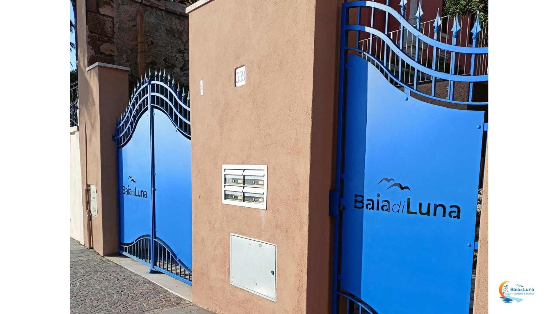 Baia Di Luna 산타마리넬라 외부 사진